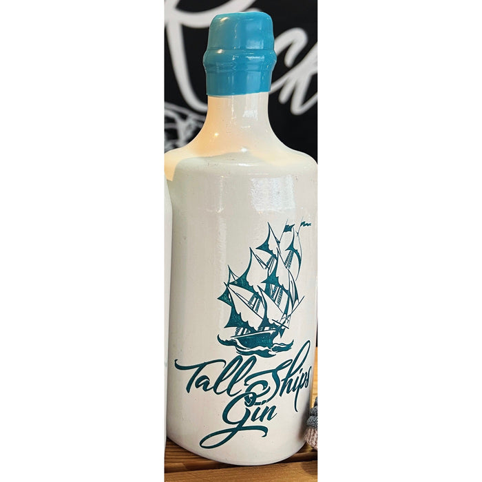 Tall Ships Gin 70cl Ceramic Limited Edition 2023